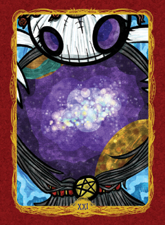 Rope Doll Tarot (Anna Soung, Taiwan)
